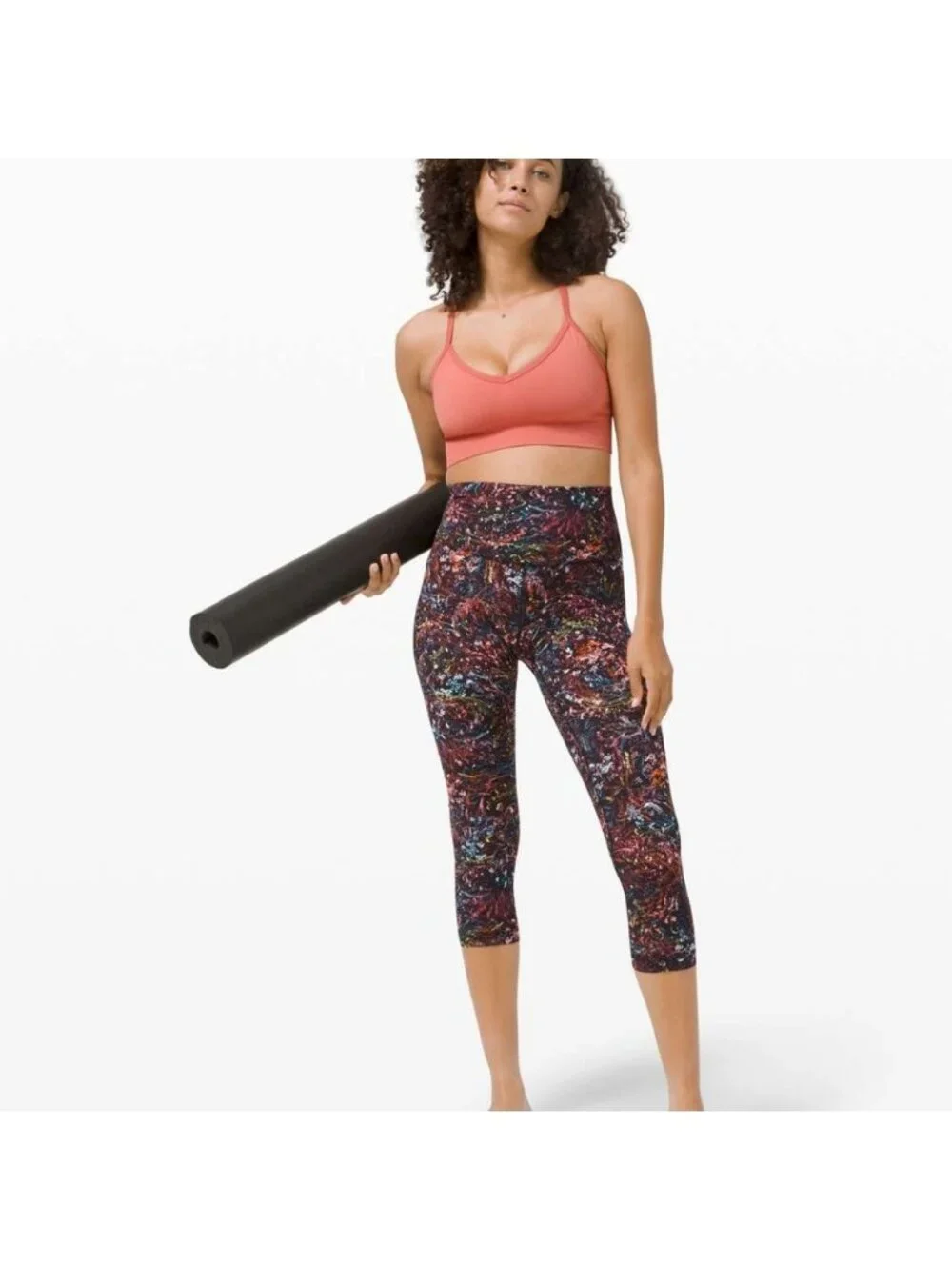 Lululemon Align Crop *21